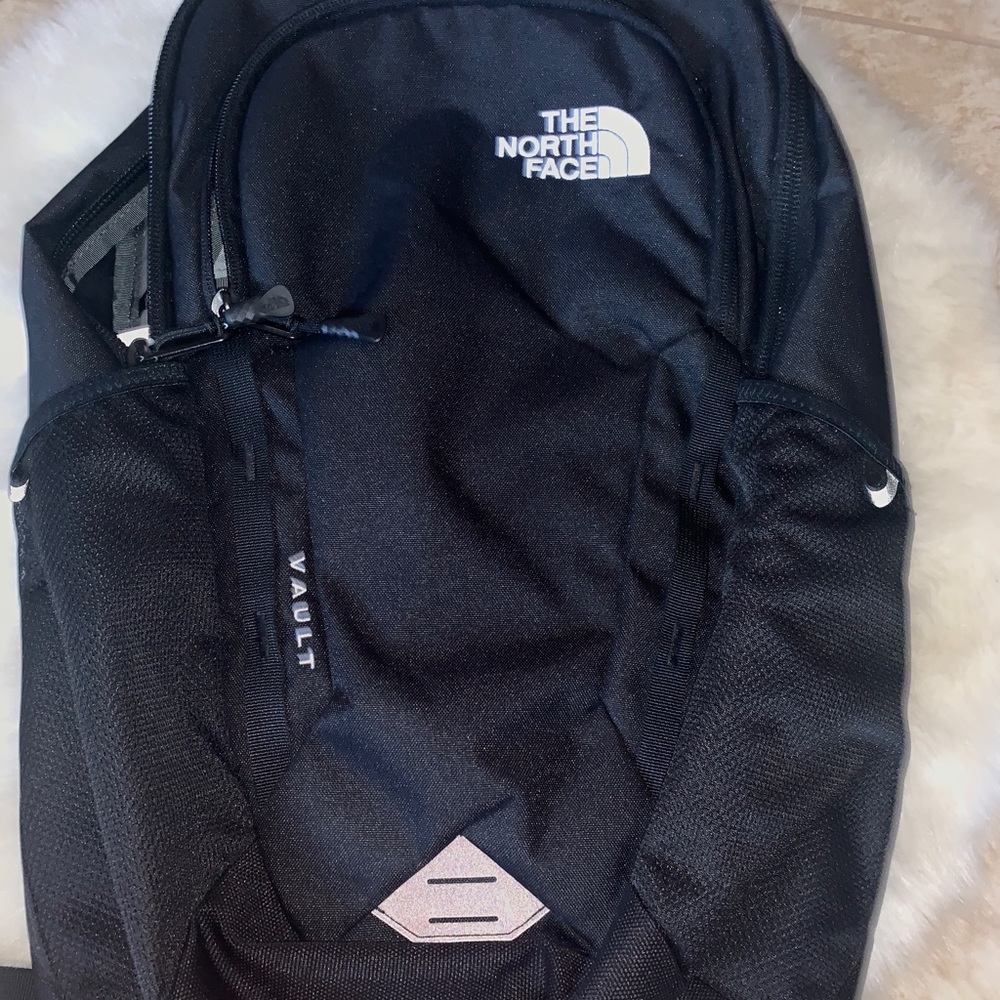 North face backpack